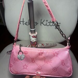 Dolls Kill Pink Bratz Shoulder Bag